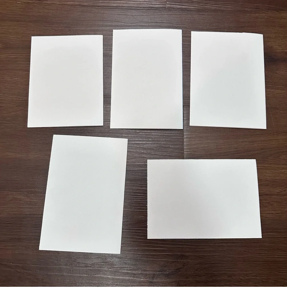 Handmade greeting cards